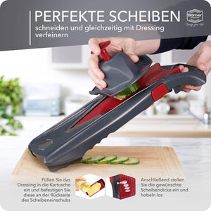 Börner Mandoline VITAL - Basis Set