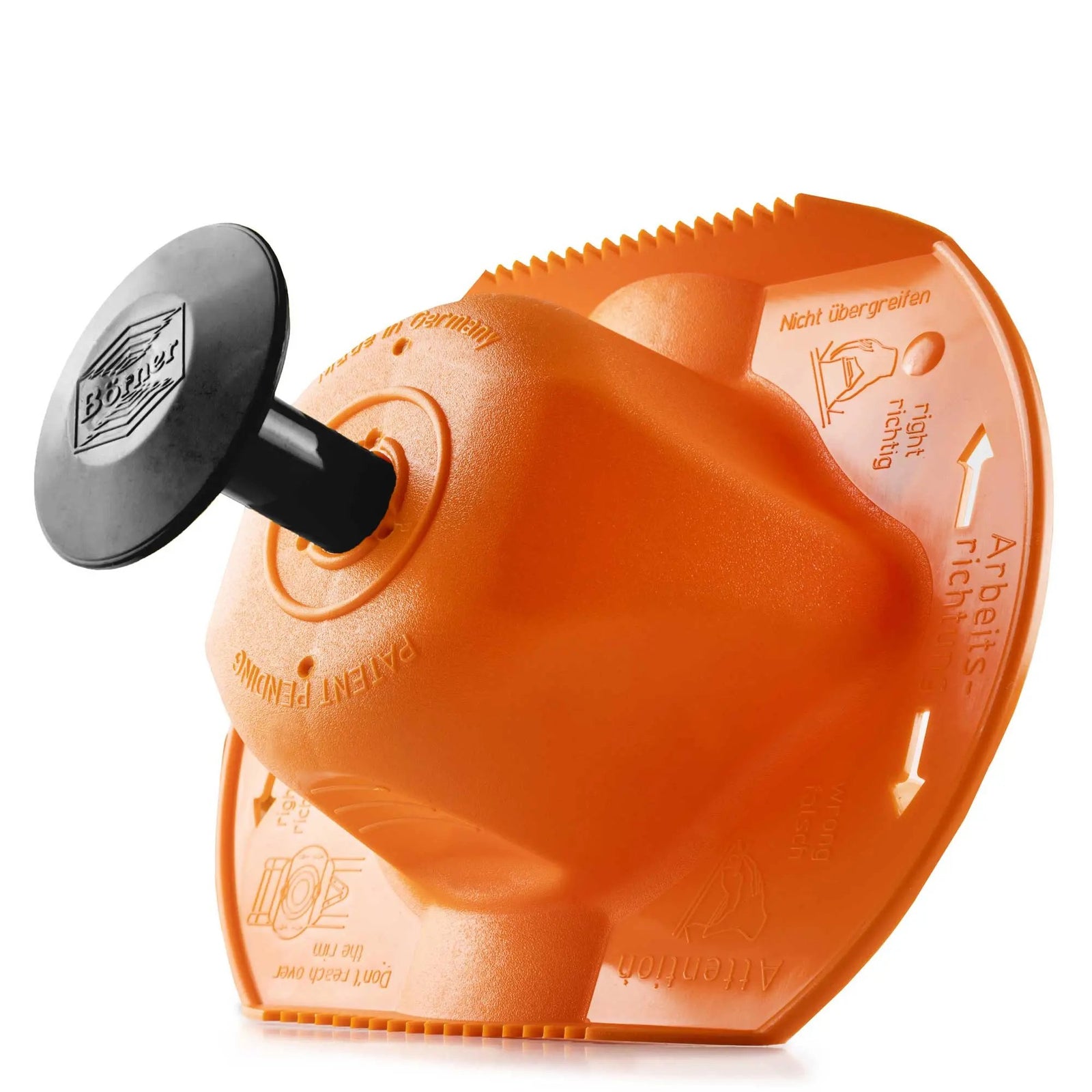 Börner Beschermkap voor alle mandolines Börner Kitchentools