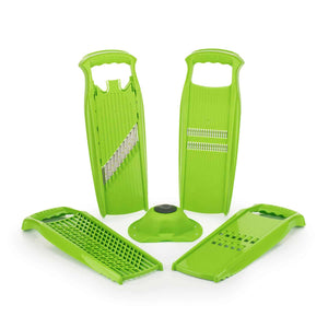 Börner all-in-one Raspenset - Inclusief beschermkap!