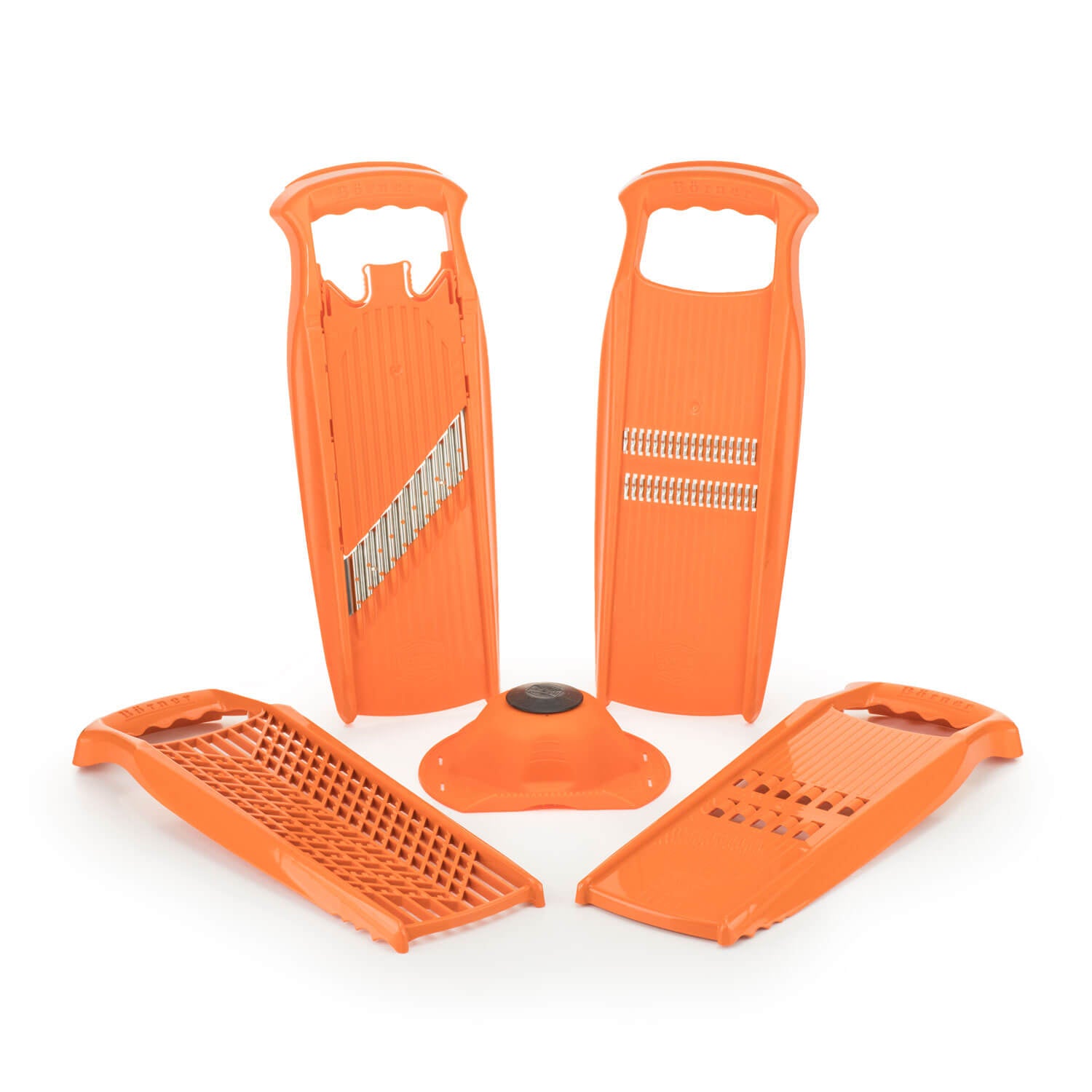 Börner all-in-one Raspenset - Inclusief beschermkap!
