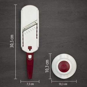 Börner Mini-Mandoline - Multi Dicer Julienne