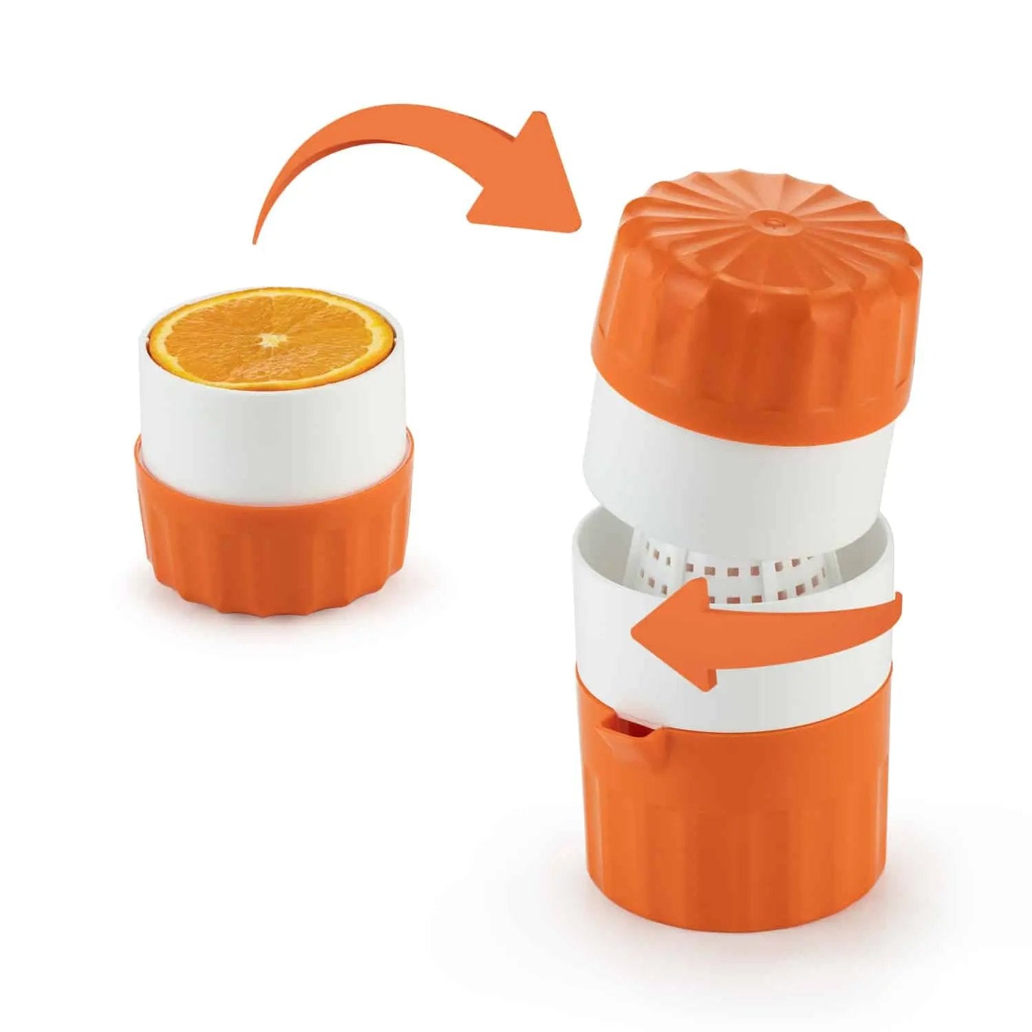 Vruchtenpers Fitline Börner Kitchentools
