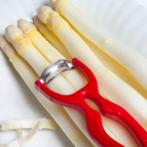 Promosetje | Aspergeschiller + Nootmuskaatrasp