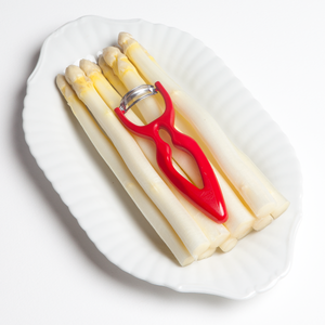 Promosetje | Aspergeschiller + Nootmuskaatrasp